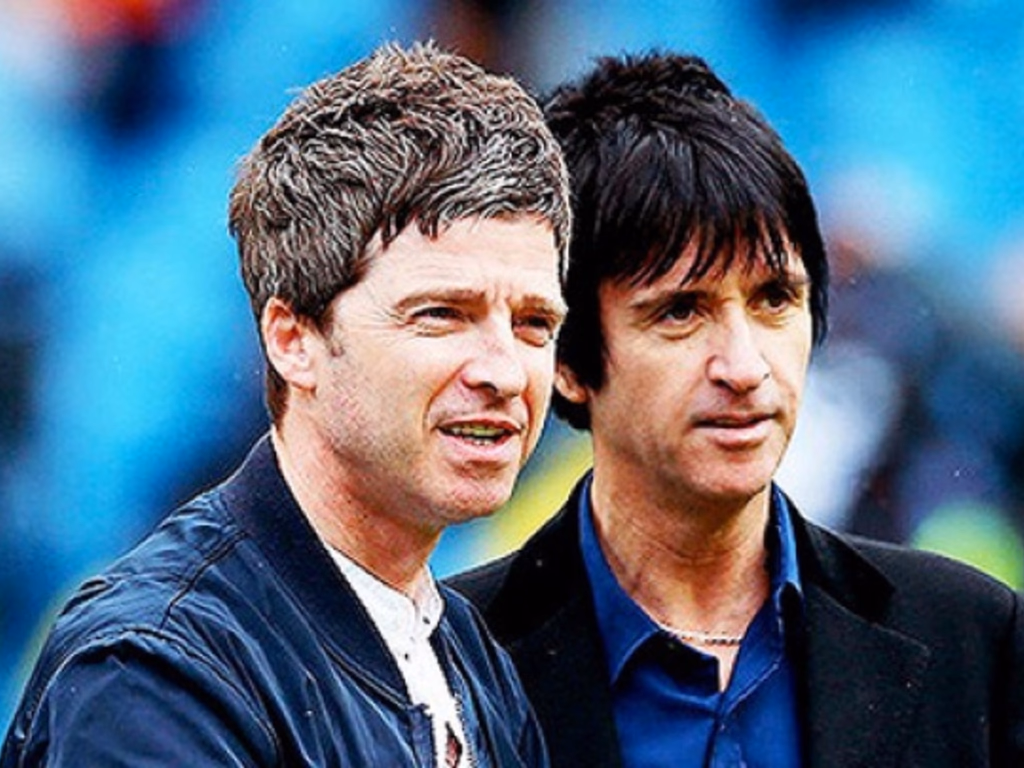 Noel Gallagher lança parceria com Johnny Marr, ex-The Smiths