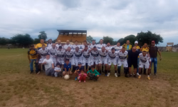 Partidas da Liga Amadora movimentaram o fim de semana