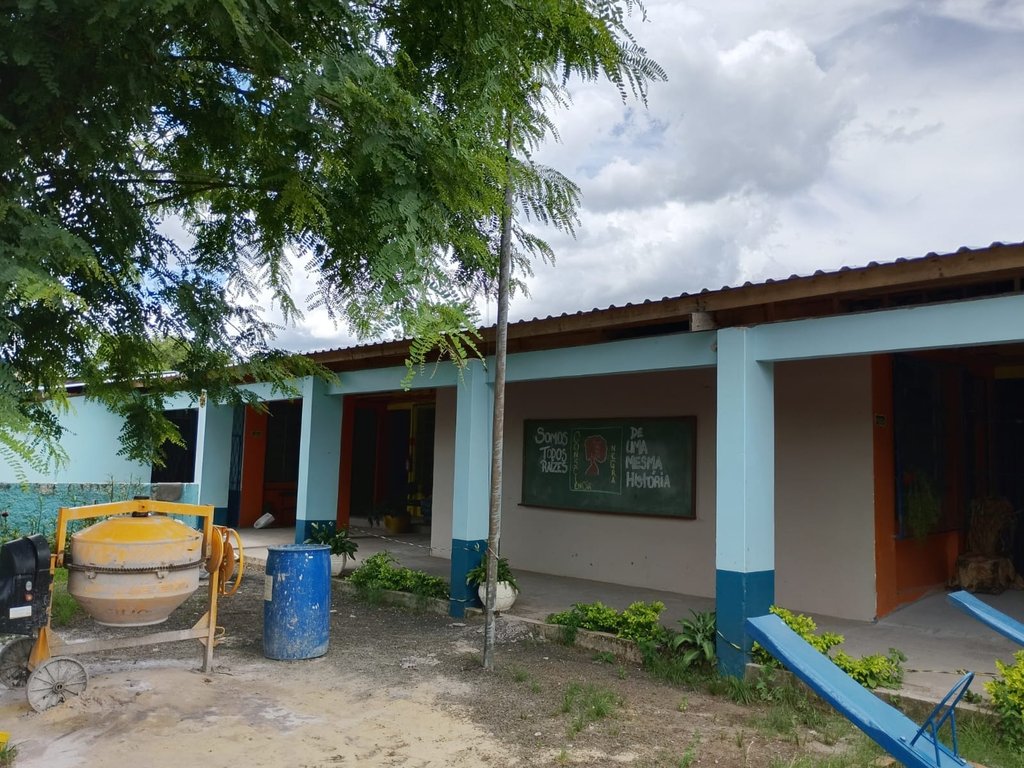 Escolas de Uruguaiana recebem obras de melhoria do governo 