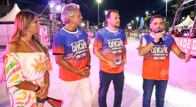 Vice-governador Gabriel Souza cumpriu agenda em Uruguaiana