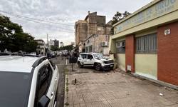 Trio é preso em flagrante pela Polícia Civil