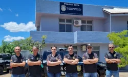 Pelotão do 6º BPChoque irá para Brasília