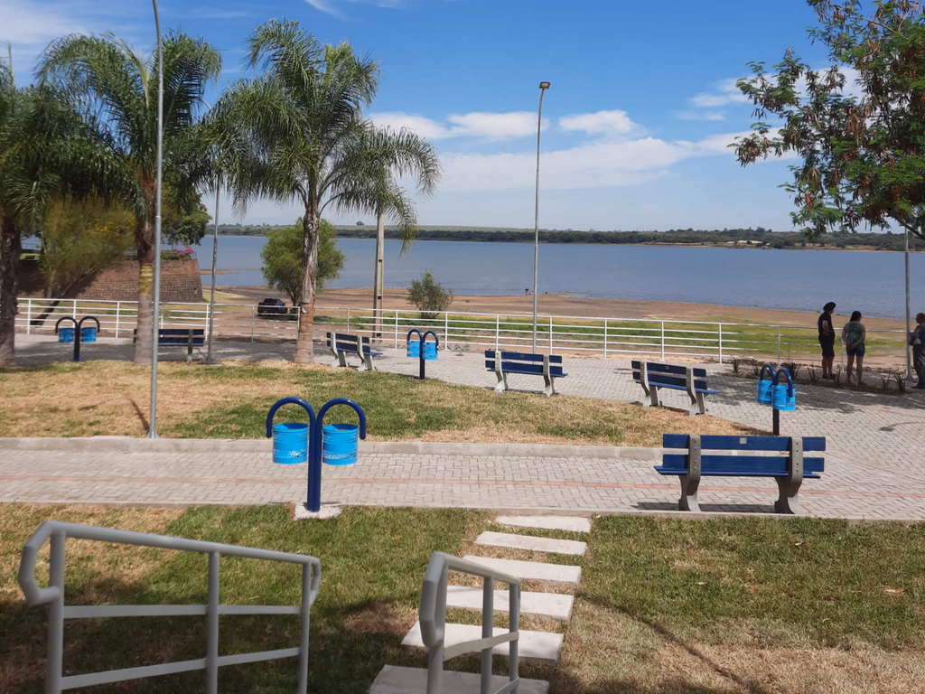 Inauguração da Orla do Rio Uruguai será neste domingo