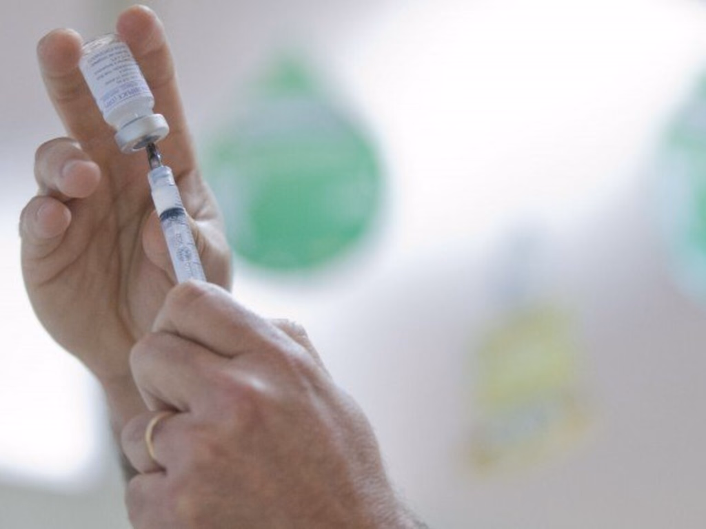 Estado recebe última remessa de doses da vacina da gripe