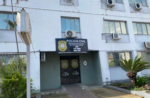 Suspeito de matar e decapitar vítima na noite de Natal é preso