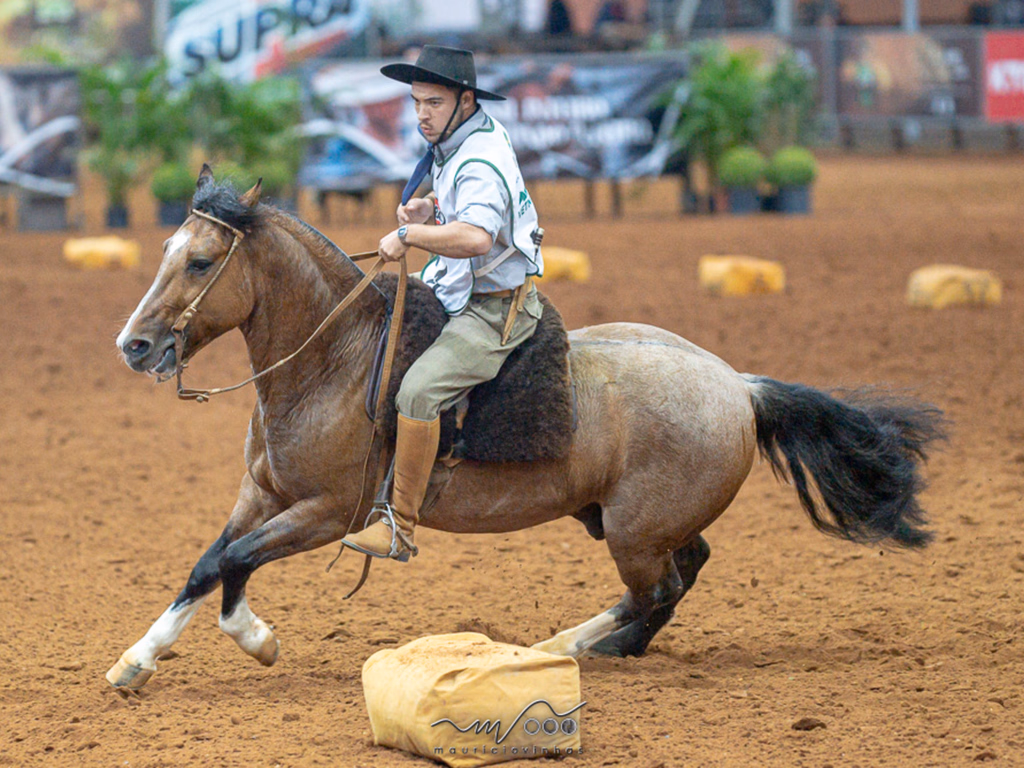 Bocal de Ouro é de Uruguaiana