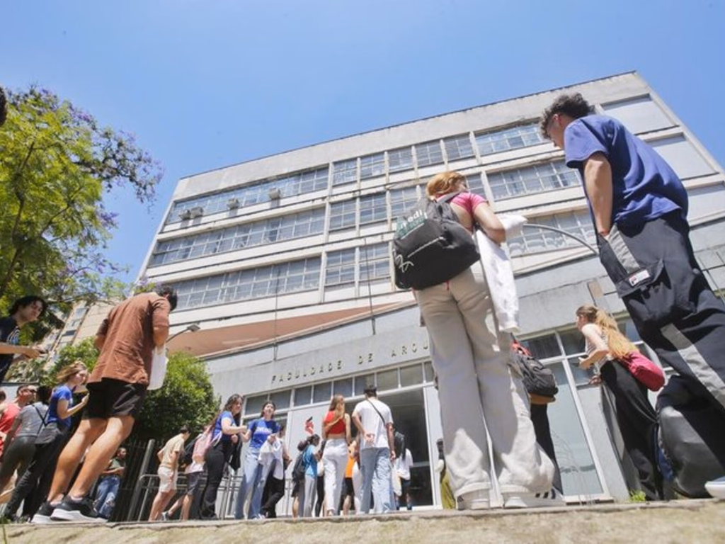 Ufrgs divulga primeira chamada para vagas remanescentes do vestibular