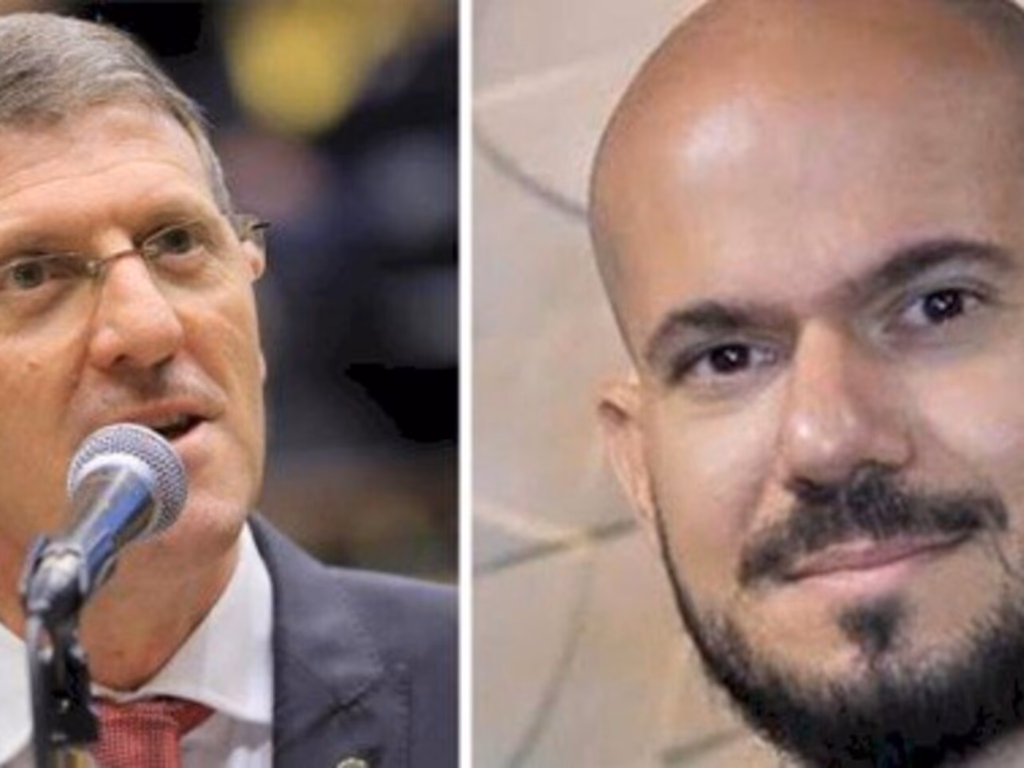 Leite confirma Sossella e nome vindo do Ministério da Economia