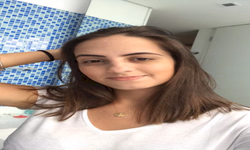 A mulher que ela tem se tornado