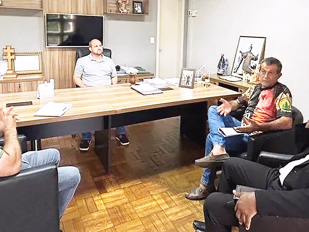 São Borja confirma desfile de escolas de samba em abril