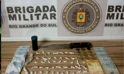 Briga na rodoviária deixa dois internados