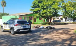 Acidente entre motos deixa um morto na Júlio de Castilhos