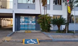 Trânsito interrompido na Ponte Internacional