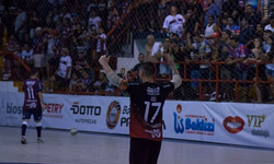 AEU joga em casa contra Assoeva neste sábado