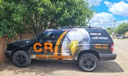 Preso mais um suspeito de extorquir cliente de empresa de vigilância