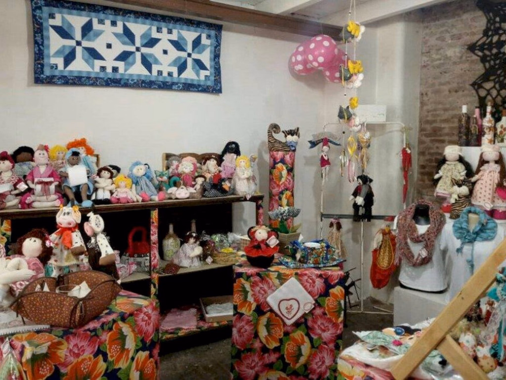 Uruarte lança oficinas de artesanato gratuitas