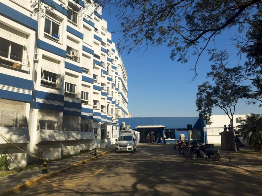 UTI Covid-19 tem apenas um leito disponível