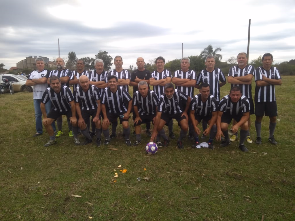 Dois empates na primeira rodada da Liga Master Cinquenta e Cinco