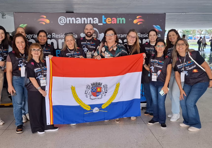 Semed participa de programas nacionais de inovação em Curitiba