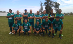 Jogos são suspensos devido a chuva