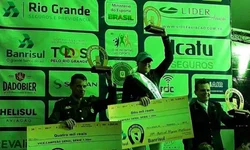 Grêmio começa a disputa da 31ª Copa Santiago de Futebol Juvenil