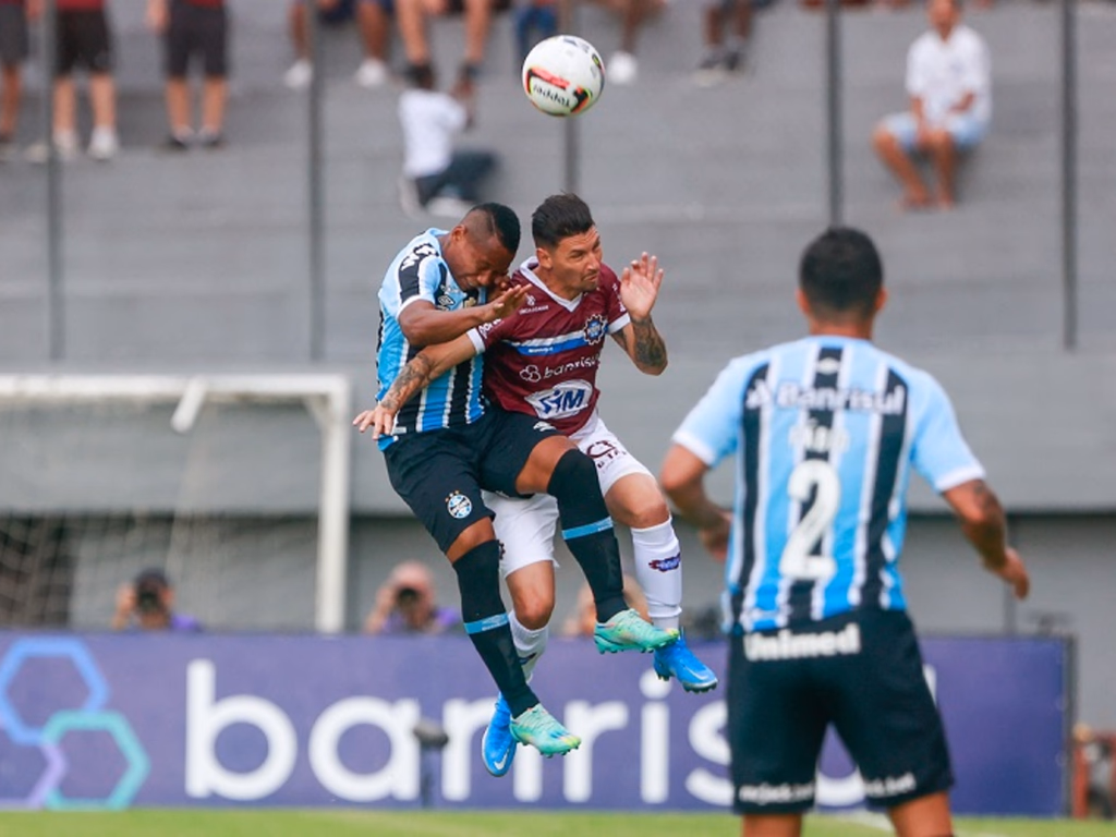 Os destaques da primeira rodada do Gauchão