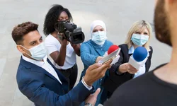 Condutora sofre mal súbito e capota carro no centro de Uruguaiana