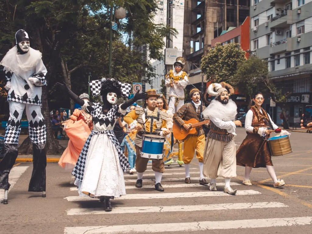 Prefeitura abre seleção para projetos culturais