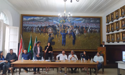 Juca da Lavagem é empossado como presidente do Legislativo