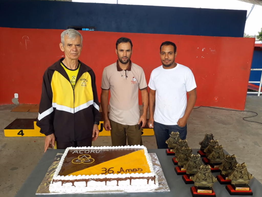 Acoru comemora 36 anos com ‘Desafio 15K’