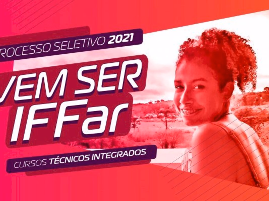Inscrições para o processo seletivo do IFFar terminam amanhã