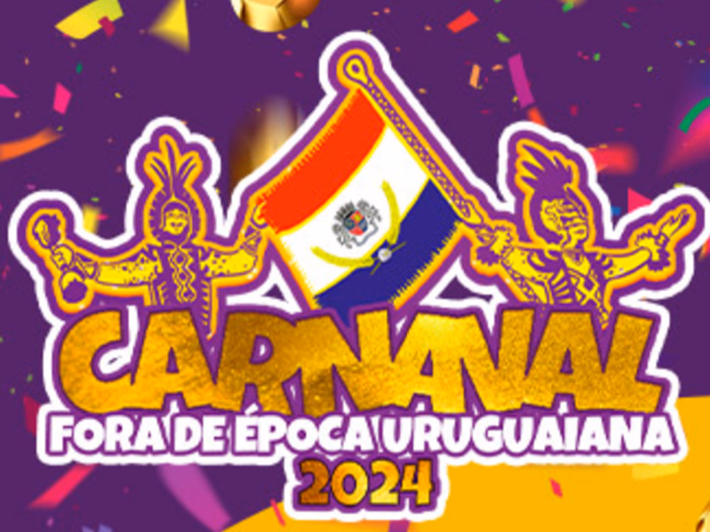 Pré-venda do Carnaval Fora de Época