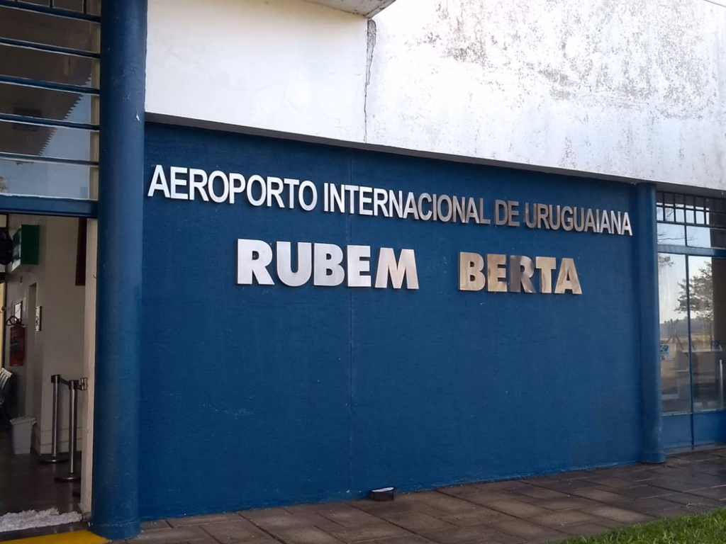Aeroporto de Uruguaiana repassa R$ 127 mil para município em ISSQN
