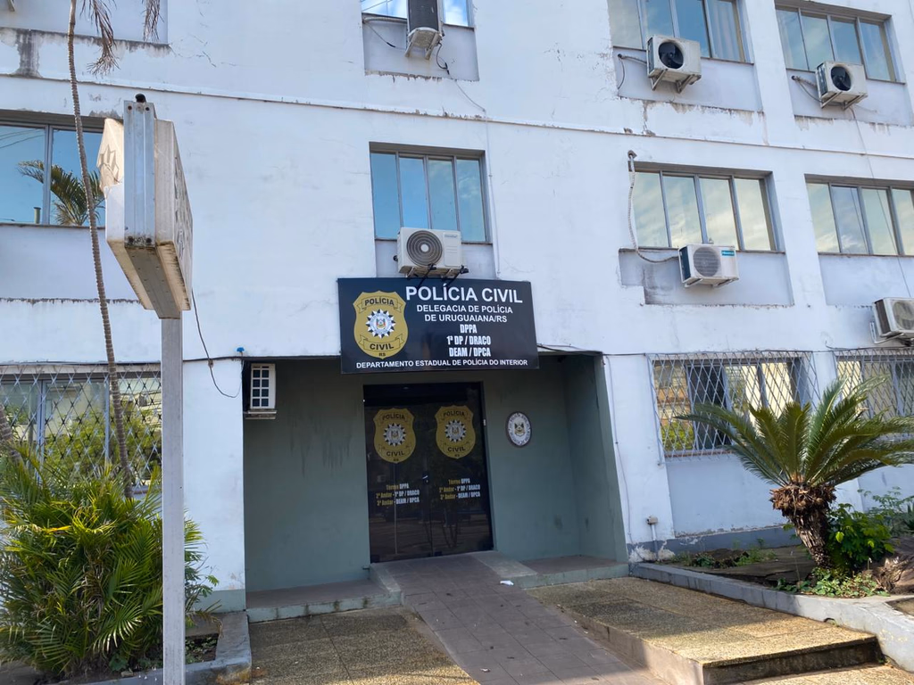 Suspeito de matar e decapitar vítima na noite de Natal é preso