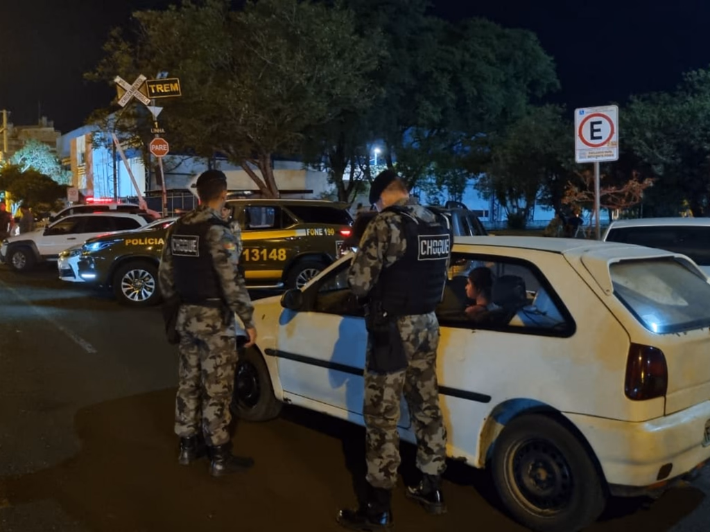 Brigada Militar inicia Operação Pulso Forte