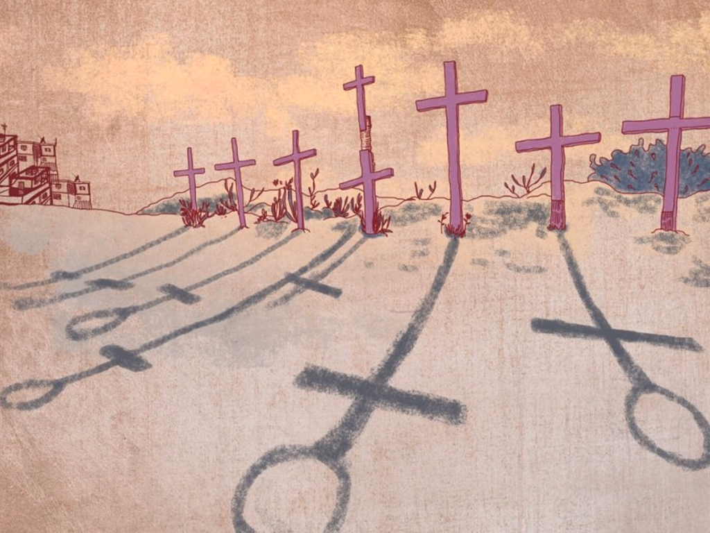 Primeiras semanas registraram quatro feminicídios por dia no Brasil