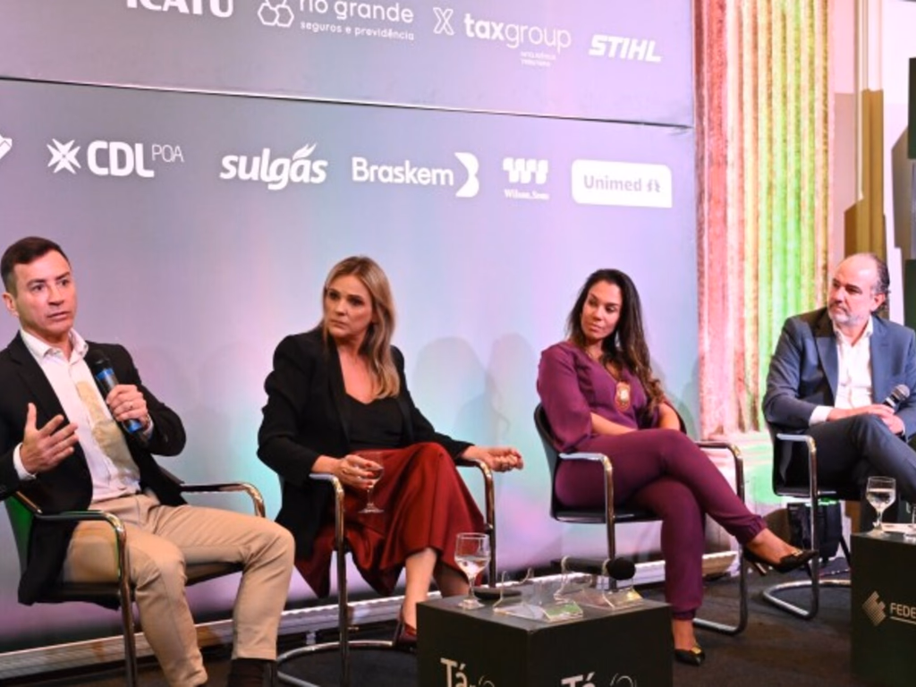 Federasul promove debate sobre violência contra mulheres