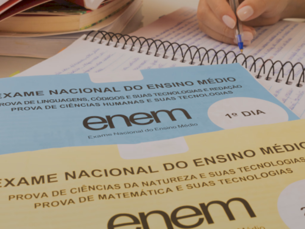Novo aplicativo do Enem terá simulado para facilitar os estudos