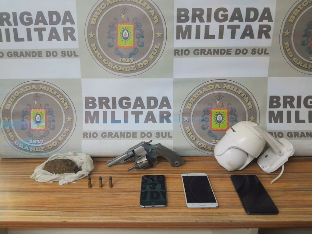 Homem é preso no bairro Nova Esperança