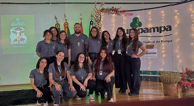 Campus Uruguaiana sedia 1º congresso de pequenos animais do Pampa