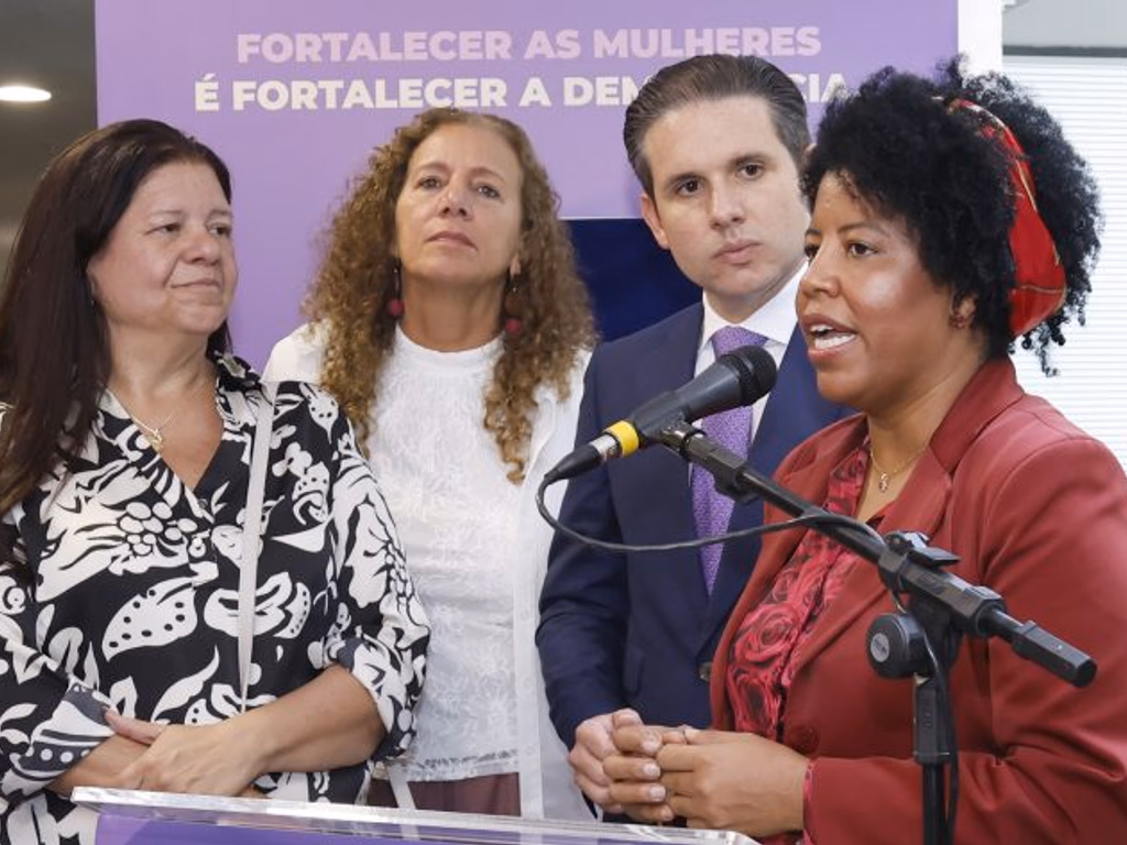 Nova lei cria programa nacional de prevenção à violência contra a mulher