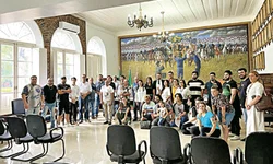 Presidente da Câmara fala sobre a possibilidade