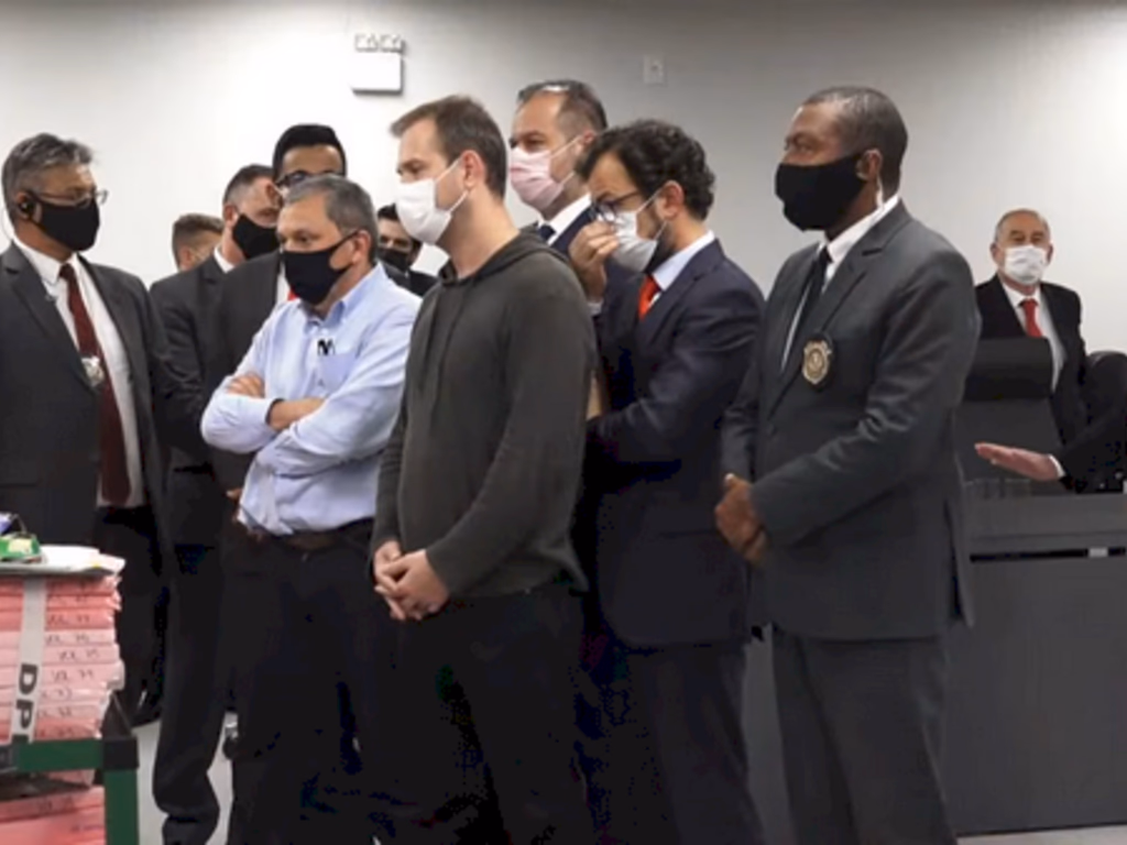 Fux derruba HC que impedia prisão dos réus e dois já estão presos