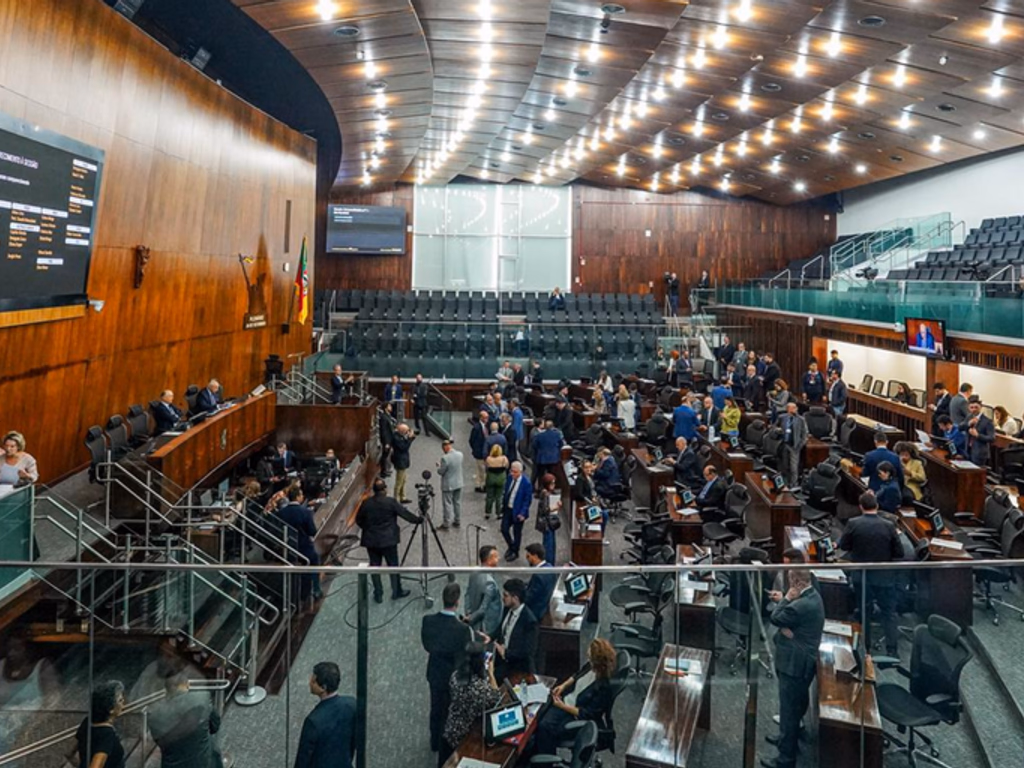 AL aprova orçamento do estado para 2026