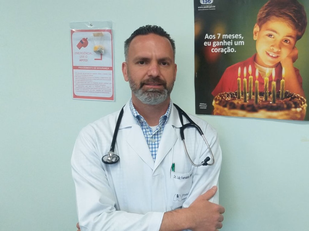 ‘É preciso divulgação, educação e conscientização’, diz médico sobre doação de órgãos