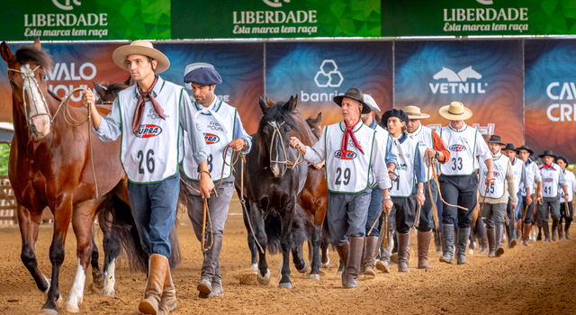 Inscrições para Expo Outonal e Classificatória Gaúcha Sul estão abertas