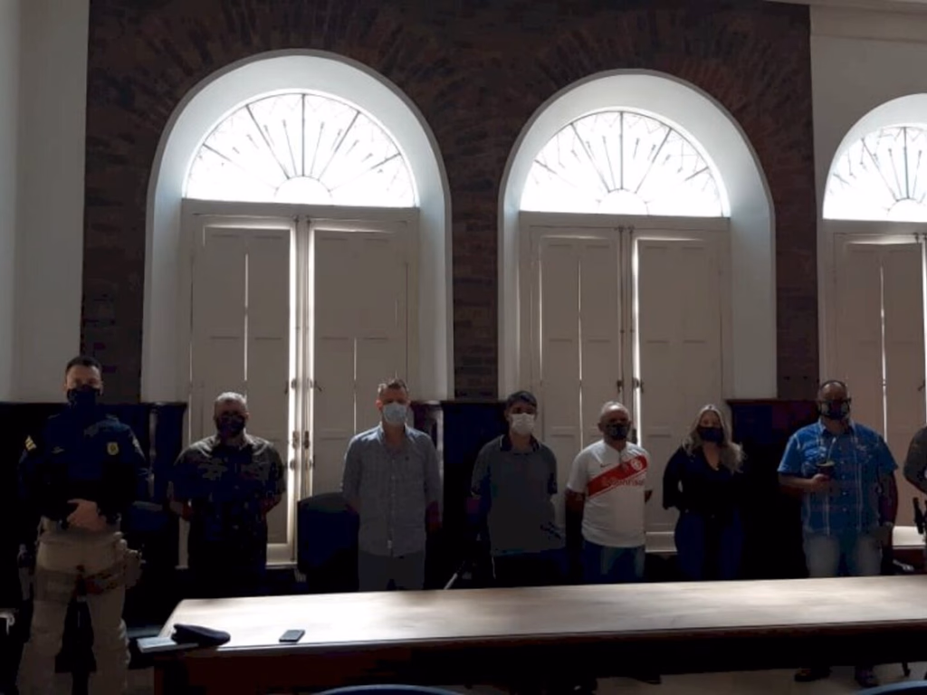 Feriadão terá barreiras de fiscalização na cidade e interior