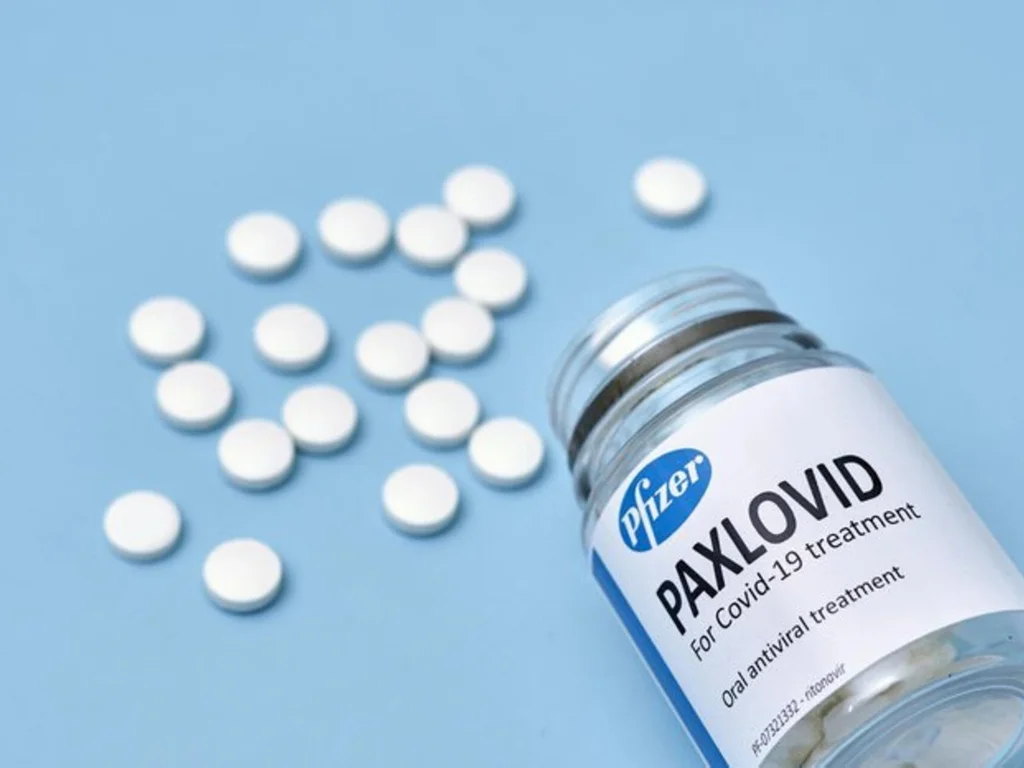 Anvisa aprova venda de Paxlovid para tratar covid-19