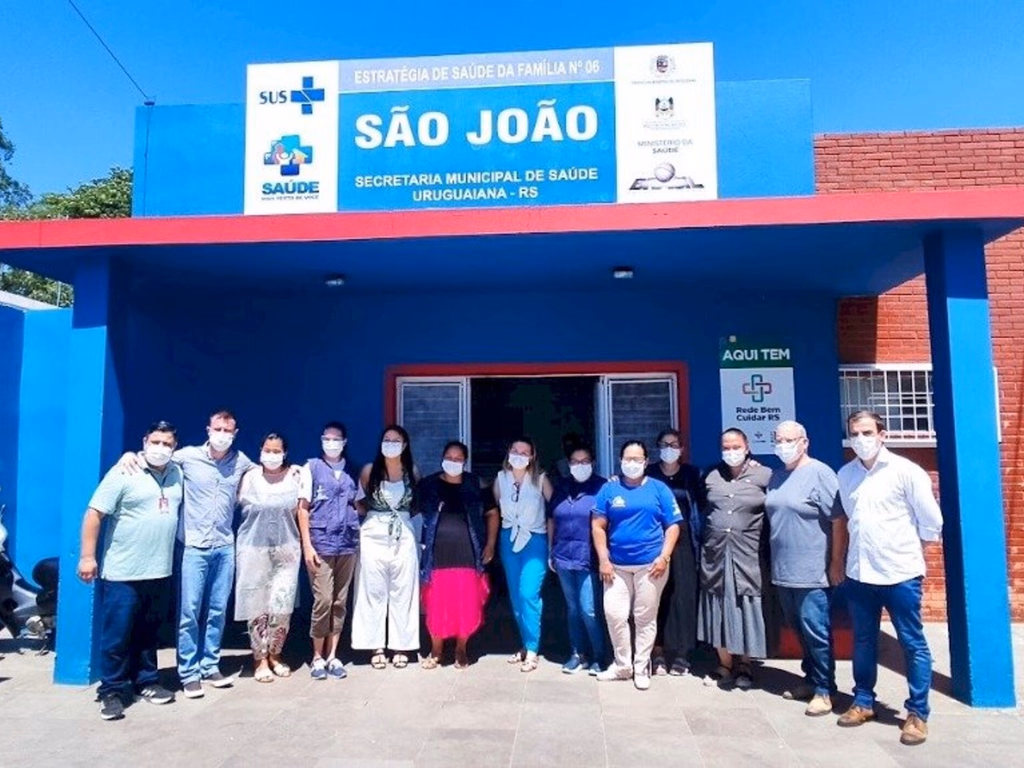 Emenda parlamentar garante remodelação de posto de saúde