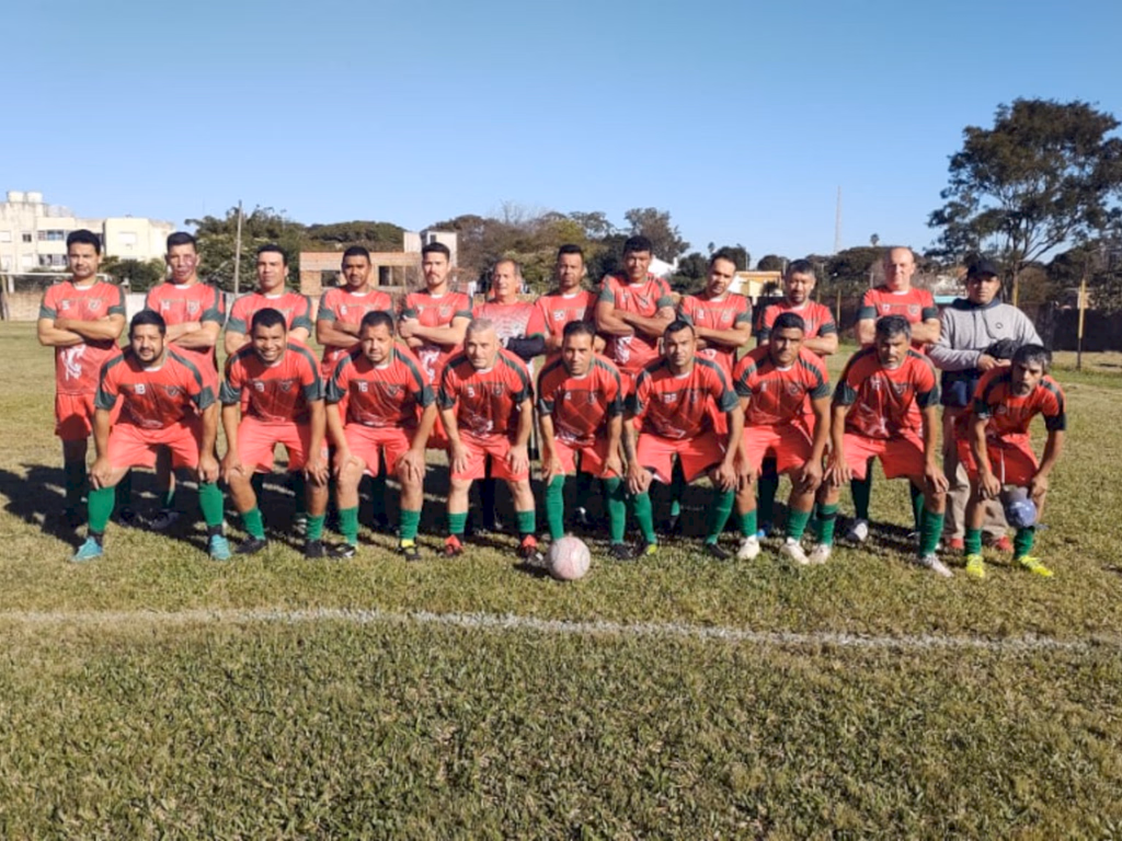 1ª Liga Máster Quarentões